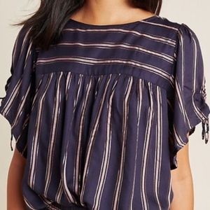Anthropologie Blouse